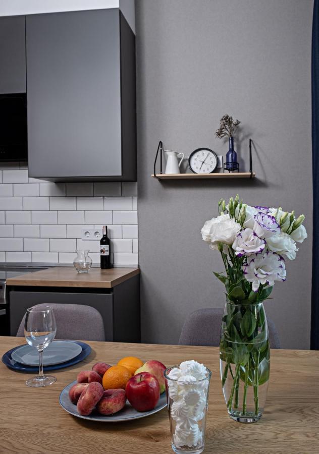 Arcadia Hills Apartment Odessa Exteriör bild