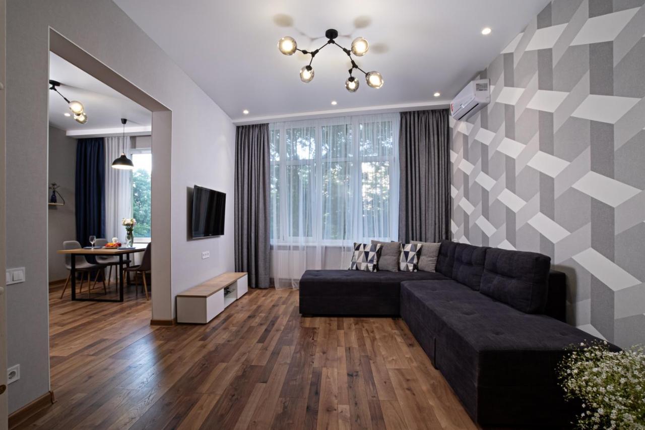 Arcadia Hills Apartment Odessa Exteriör bild