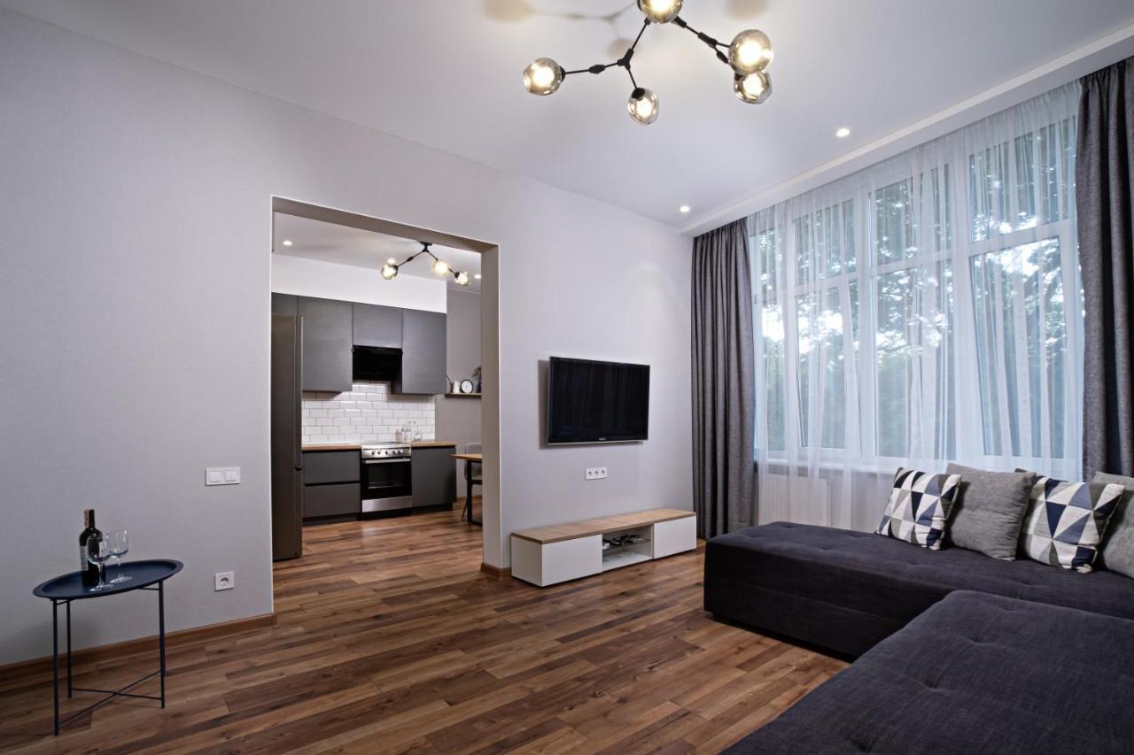 Arcadia Hills Apartment Odessa Exteriör bild