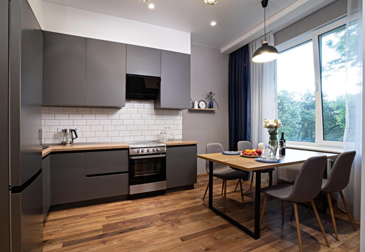Arcadia Hills Apartment Odessa Exteriör bild