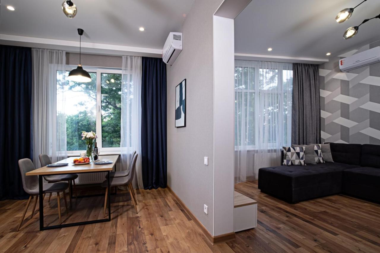 Arcadia Hills Apartment Odessa Exteriör bild