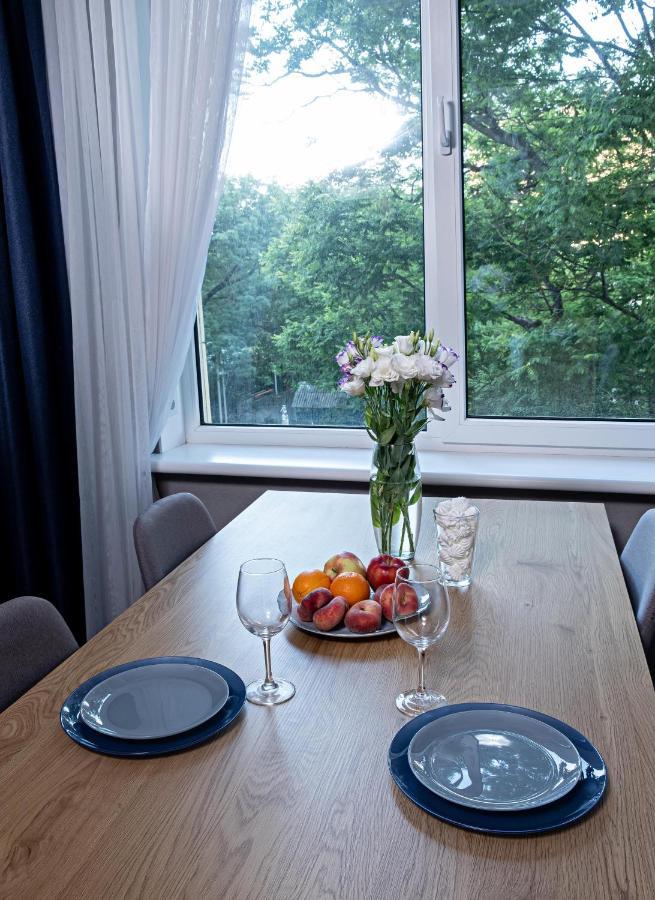 Arcadia Hills Apartment Odessa Exteriör bild
