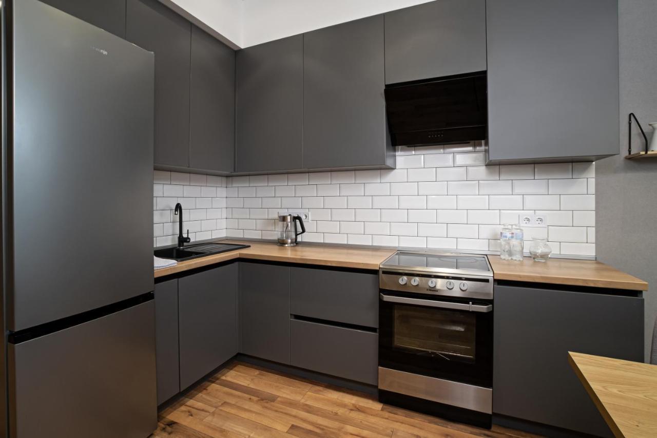 Arcadia Hills Apartment Odessa Exteriör bild