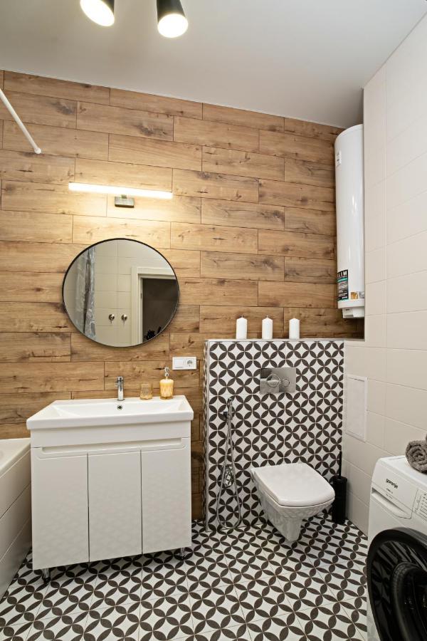 Arcadia Hills Apartment Odessa Exteriör bild