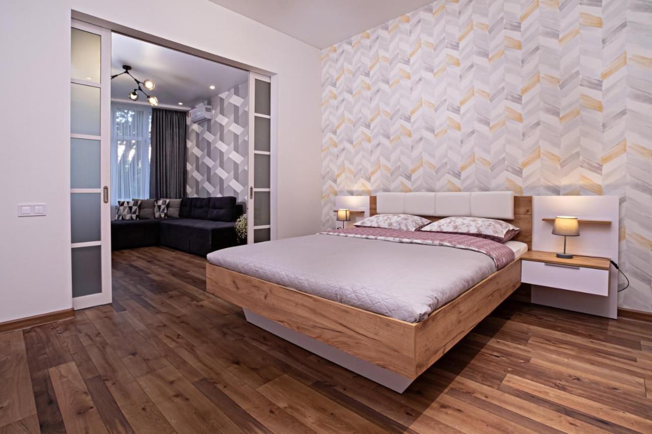Arcadia Hills Apartment Odessa Exteriör bild